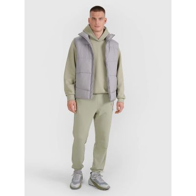 6. Herren-Daunenweste mit Synthetikfüllung 4F 4FRAW25TVJAM295-25S