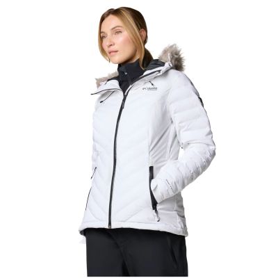 2. Columbia Bird Mountain III Isolierte Jacke W 2085641100 