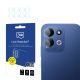 3MK Hybrid-Kameraglas mit Linsenschutz für Xiaomi Redmi 17 4G / 5G