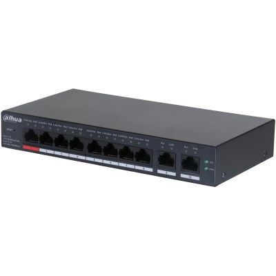 Schalter DAHUA CS4010-8ET-110