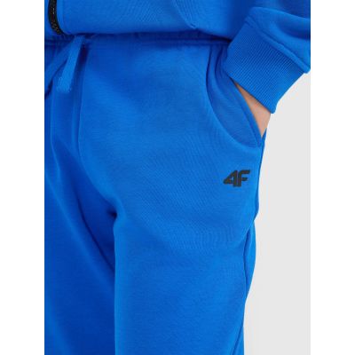 5. Jungen-Jogginghose 4F 4FJWAW26TTROM1759-36S