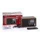 4. Imperial i110 Wi-Fi-Radio mit Mediaplayer-Funktion, Holz