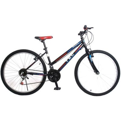 26"-Stahl-MTB-Fahrräder mit V-Bremse