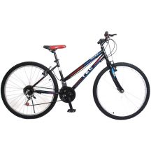 26"-Stahl-MTB-Fahrräder mit V-Bremse