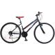 26"-Stahl-MTB-Fahrräder mit V-Bremse
