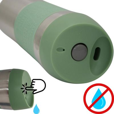 10. EXCELLENT HOUSEWARE THERMO-REISEBECHER 350L GRÜN