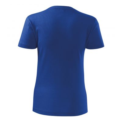 4. Malfini Classic New W T-Shirt MLI-13305 kornblumenblau