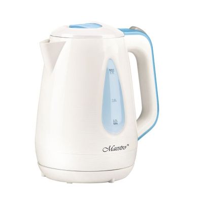 Elektrischer Wasserkocher 1,7 l 2200 W MR-031-BLUE MAESTRO