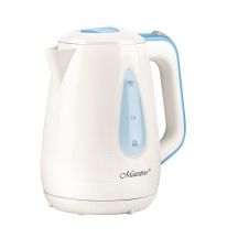 Elektrischer Wasserkocher 1,7 l 2200 W MR-031-BLUE MAESTRO