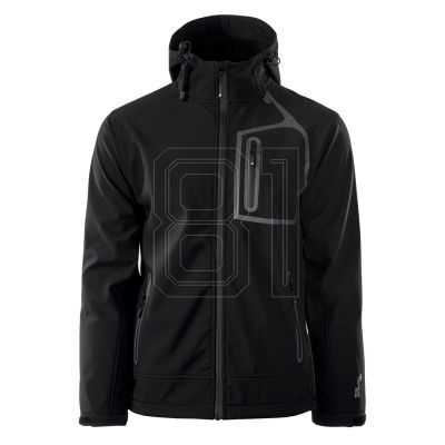 2. Hi-Tec Prince II Jacke M 0716000100267