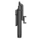 5. Wozinsky WST-360YS Selfie-Stick mit Stativfunktion mit 360° AI Auto Face Tracking Gestensteuerung - Schwarz