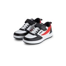 Fila Rega Kinder Sportschuhe Sneakers mit Klettverschlüssen langlebig