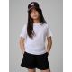 Glattes Mädchen-T-Shirt mit Regular Fit 4F 4FJRMM00TTSHF3553-10S