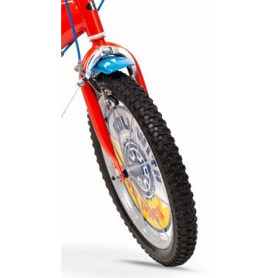 4. Kinderfahrrad 16" Paw Patrol Rot 1678