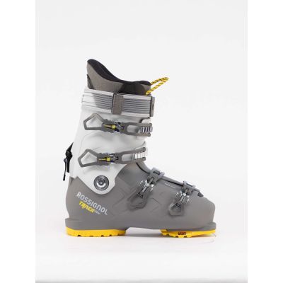 3. Rossignol Track 110 HV+ GW Skischuhe – Dunkelgrau/Eisgrau