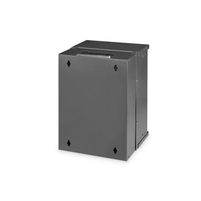 6. Digitus SOHO Pro Wandgehäuse - 254 mm (10") - 315 x 300 mm (B x T)