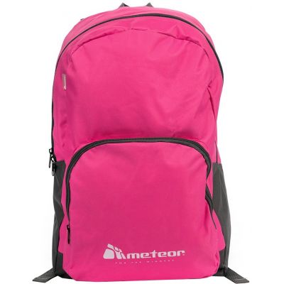 Meteor Frigg Rucksack in rosa