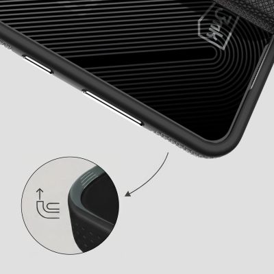 6. 3mk Fortis MagCase für Samsung Galaxy S26 - schwarz