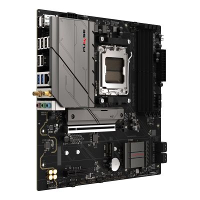 9. SAPPHIRE PULSE B850M WIFI-Motherboard