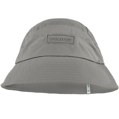 VIKING Floyen Mützenhut für Erwachsene, grau, S/M
