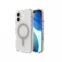 ZAGG Santa Cruz Snap MagSafe Hülle für iPhone 17 – Titan