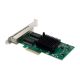 3. Digitus 4-Port Gigabit Ethernet-Netzwerkkarte, RJ45, PCI Express, Intel I350
