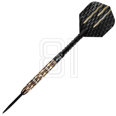 26. Harrows RED HORIZON 90 % ImperialDiamond-Darts mit weicher Spitze