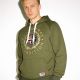6. Geographical Norway Giger DB 100 M Sweatshirt WZ3049H/GN-Kaki