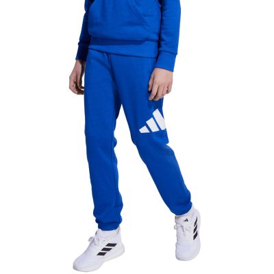 6. adidas Essentials 280 Blaue Kinderhose JV9916