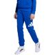 6. adidas Essentials 280 Blaue Kinderhose JV9916