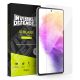 5. Ringke Invisible Defender ID Glas 2.5D Gehärtetes Glas 0,33 mm Samsung Galaxy A73 5G