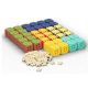 8. Marioinex Mini-Waffel-Bausteine, 302 Teile