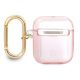 2. Guess GUA2HHTSP AirPods decken die pink/pink Strap Collection ab