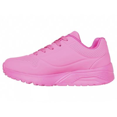 7. Skechers x JGoldcrown Uno Lite Schuhe - Metallic Love Jr 314067L-HPMT