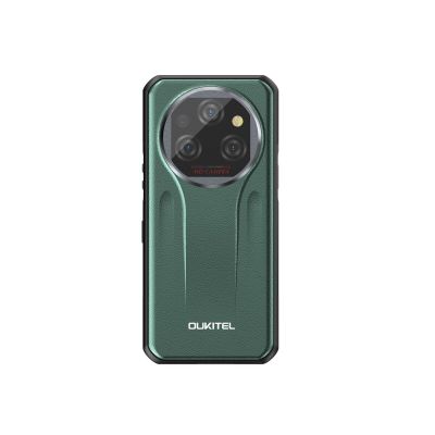 2. Oukitel WP39 6/256 11000mAh DS Smartphone. Grün