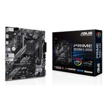 ASUS PRIME B550M-K ARGB AMD B550 Sockel AM4 Micro-ATX