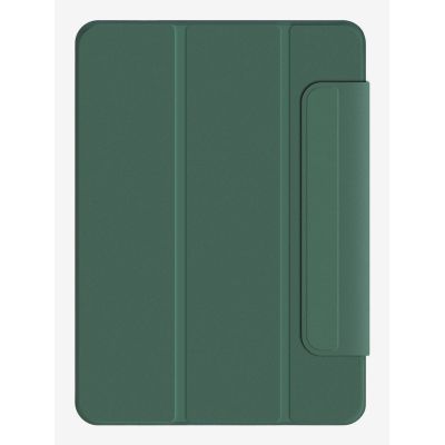 Pomologic BookCover - Schutzhülle für iPad Air 13" M2 (2024) / M3 (2025) (Harmony Green)