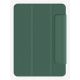 Pomologic BookCover - Schutzhülle für iPad Air 13" M2 (2024) / M3 (2025) (Harmony Green)