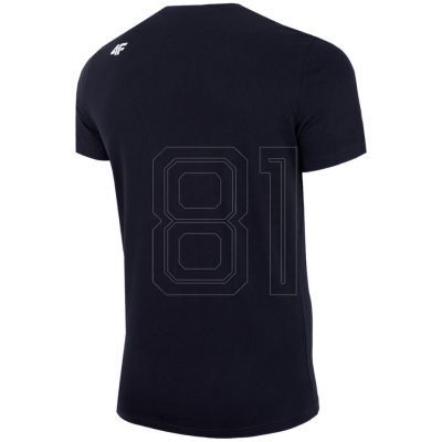 2. T-Shirt 4F M H4Z22 TSM354 30S