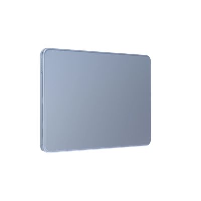 3. AmazingThing Titan Hartschalen-Schutzhülle für MacBook Neo 13" - Blau