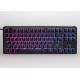 10. Ducky One 3 Classic TKL Gaming-Tastatur USB US Englisch Schwarz, Weiß