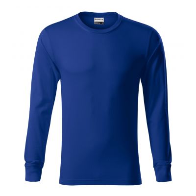 3. Rimeck Resist LS M MLI-R0505 T-Shirt kornblumenblau