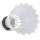 4. Badminton-Federbälle SMJ Nylon TB011 Teloon 3 Stk. 