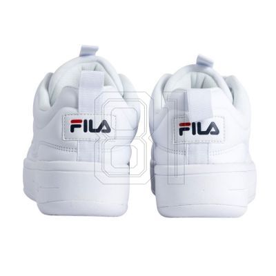 5. Fila Superbubble W Schuhe FFW0536.10004