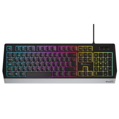GENESIS NKG-1817 Gaming-USB-Tastatur QWERTY Portugiesisch