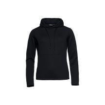 SAIL RACING W Race Hood - Schwarz