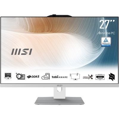 11. MSI Modern AM272P 1M-1426AT i5-14 27" LED FHD 16GB/512GB SSD Windows 11 Home NextGen