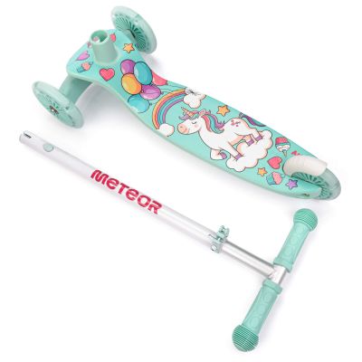 3. Meteor Funny 17749 Dreirad-Roller