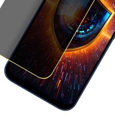 9. 3mk Silky Matt Privacy Matte Displayschutzfolie für Xiaomi Redmi 17 4G / 5G