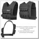 27. Cordura HMS KTO16 16 kg Gewichtstrainingsweste